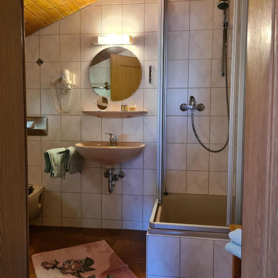 Haus Cornelia Apartman Jungholz Kültér fotó